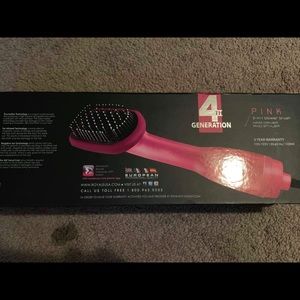 BLOWER BRUSH 3in1